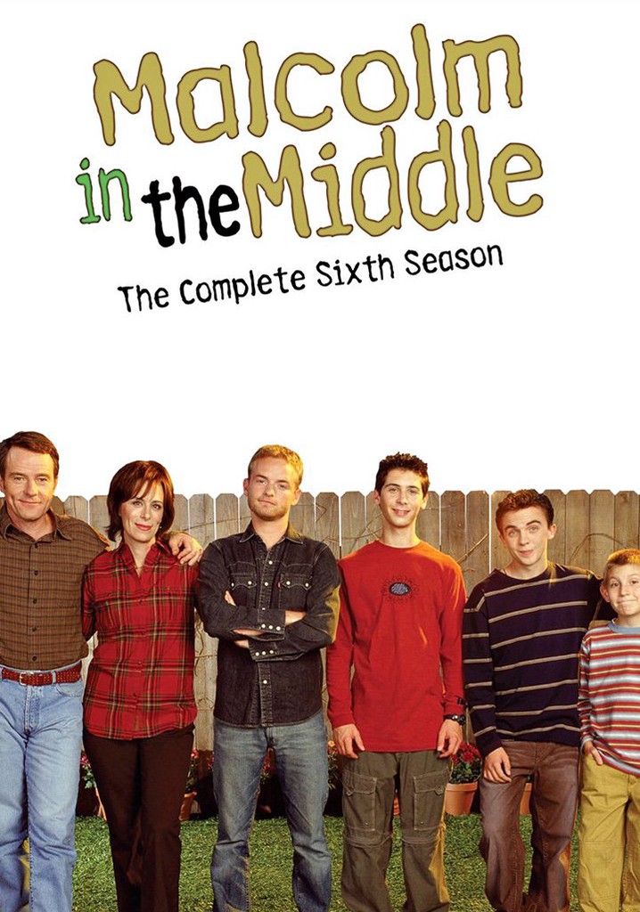 Malcolm in the Middle Season 6 - watch episodes streaming online.